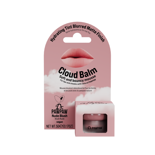 Nude Blush Cloud Balm