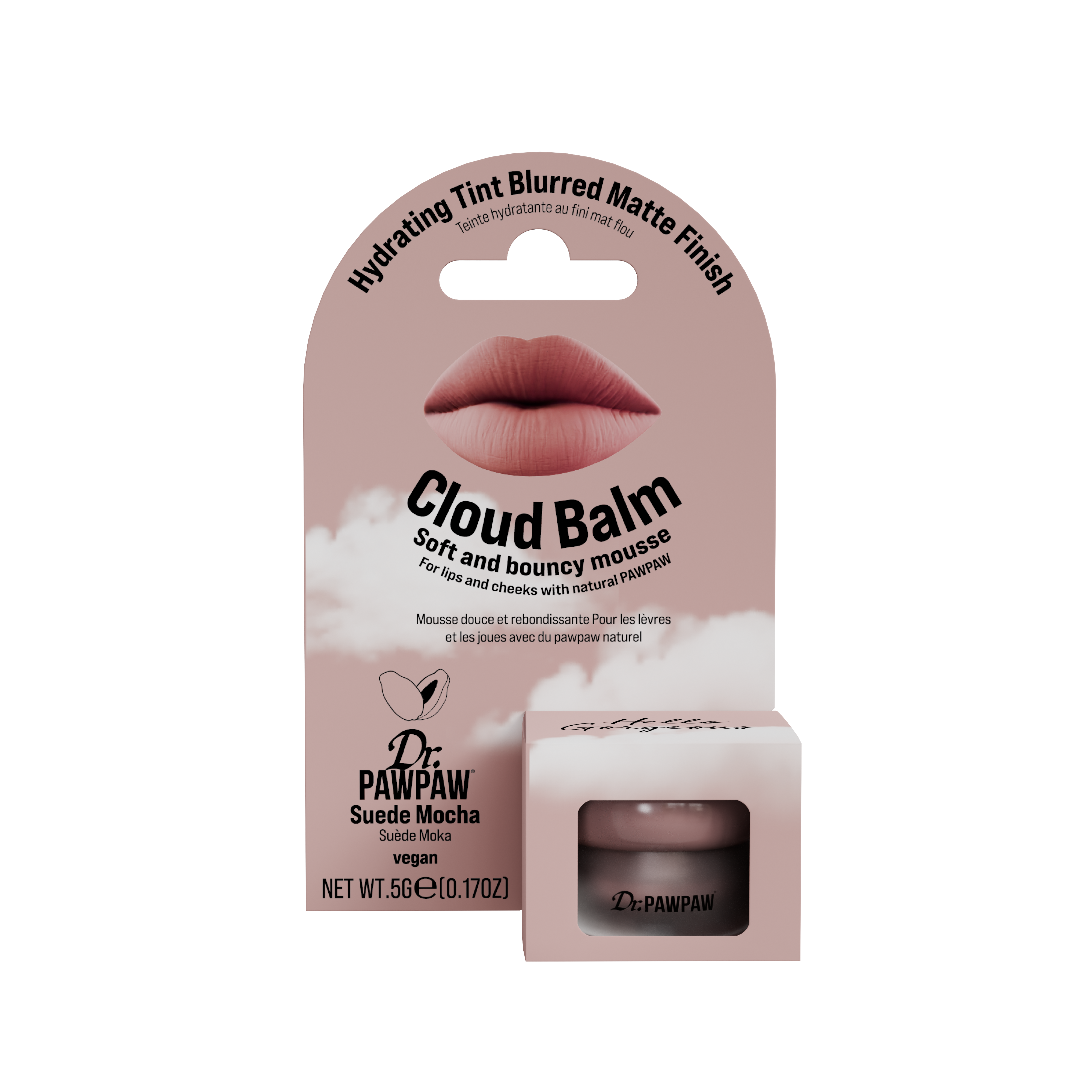 Suede Mocha Cloud Balm