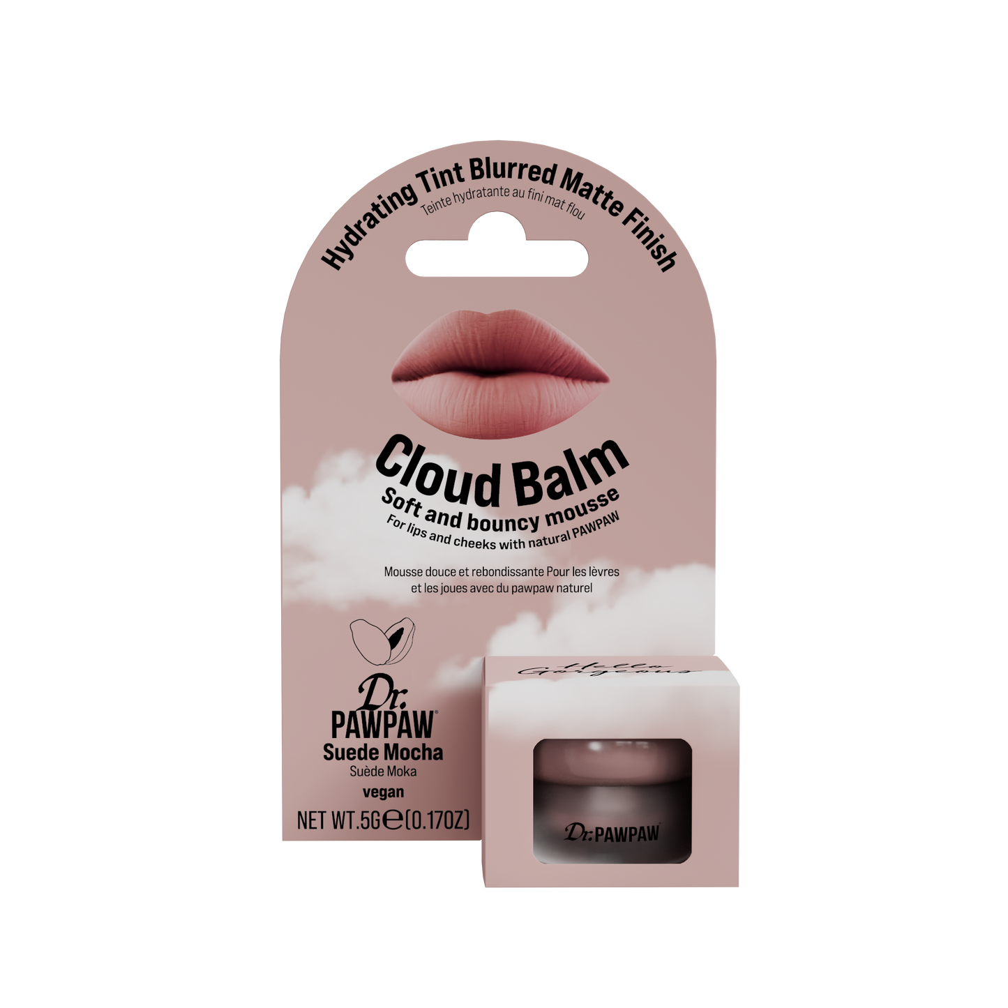 Suede Mocha Cloud Balm