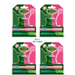 Four packages of Wicked Dr. Pawpaw on a white background