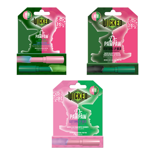 Elphie & Glinda-fied duo, Glistening Single, Bewitching Single Bundle