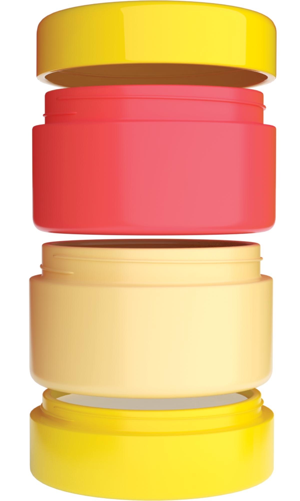 Dr.PAWPAW Vanillaberry Flavoured Scrub & Nourish Stacker