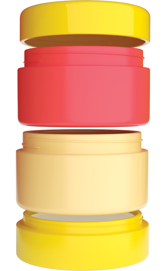 Dr.PAWPAW Vanillaberry Flavoured Scrub & Nourish Stacker