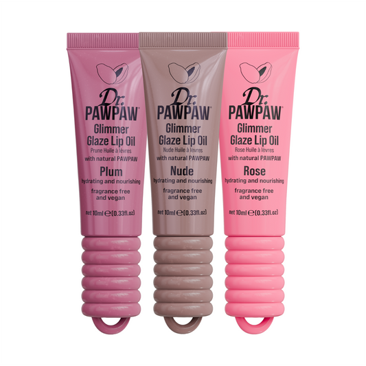 Glimmer Glaze Trio Pack