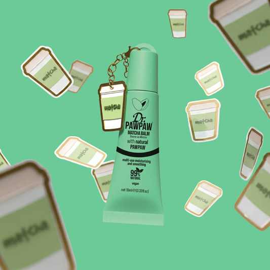 Dr.PAWPAW Matcha Balm Charm