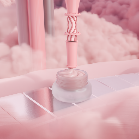 Nude Blush Cloud Balm