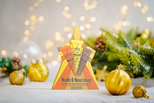 Nude & Nourished Gift Set