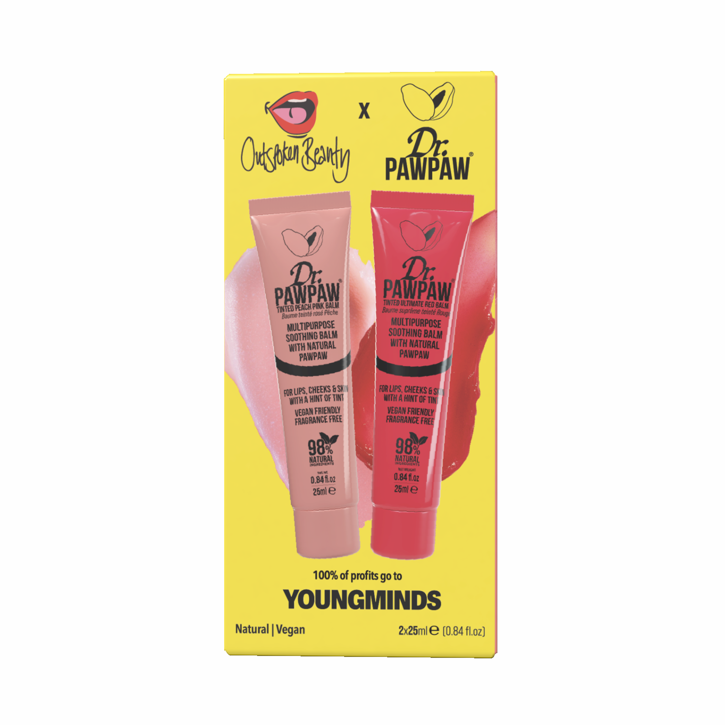 Outspoken Beauty Gift Set