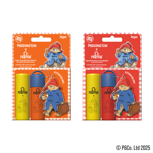 Paddington Must Have Duos with Keyrings