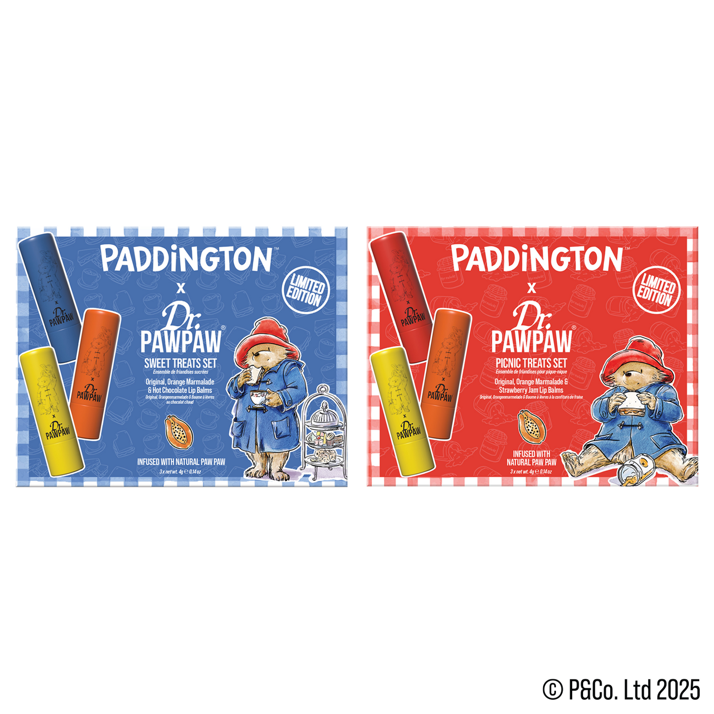 Paddington Trio Bundle