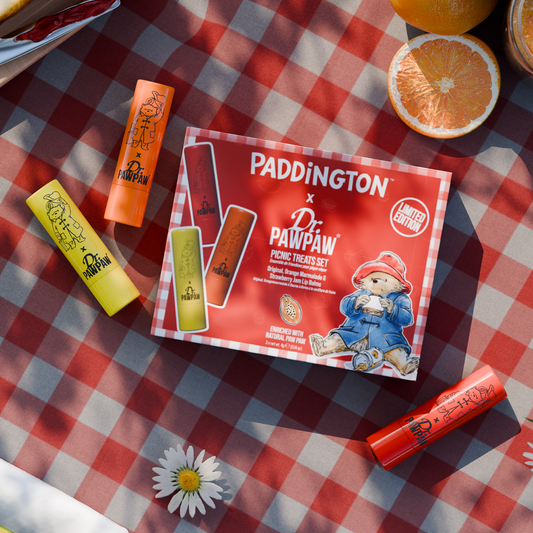 Paddington x Dr.PAWPAW Picnic Treats Set