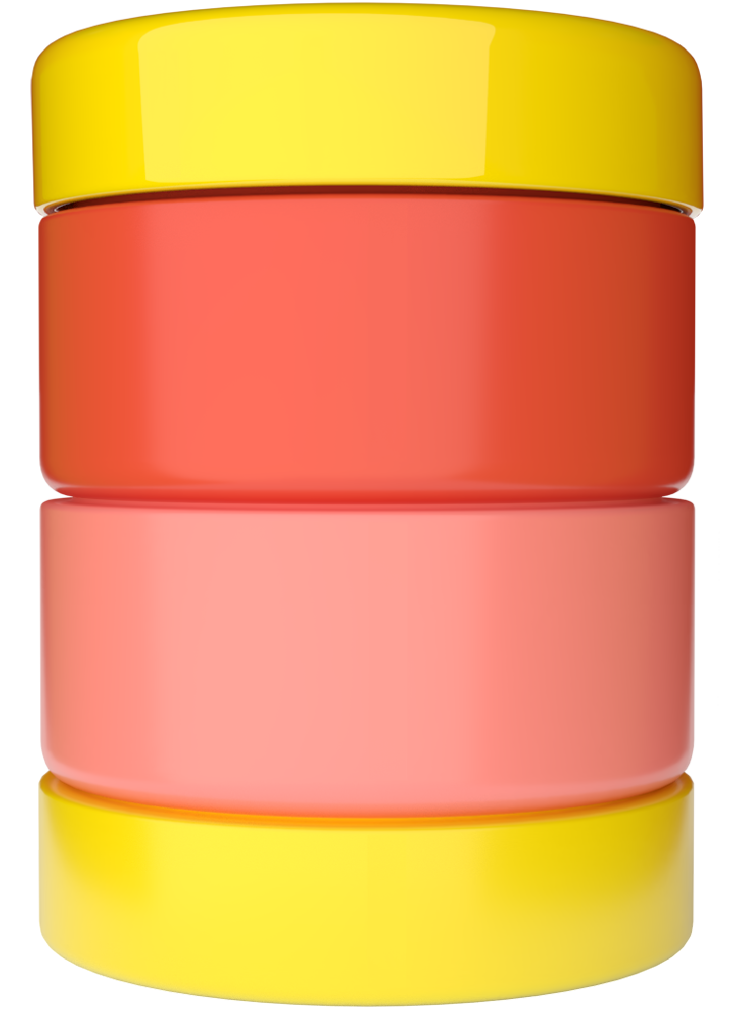 Dr.PAWPAW Rosy Tinted Scrub & Nourish Stacker