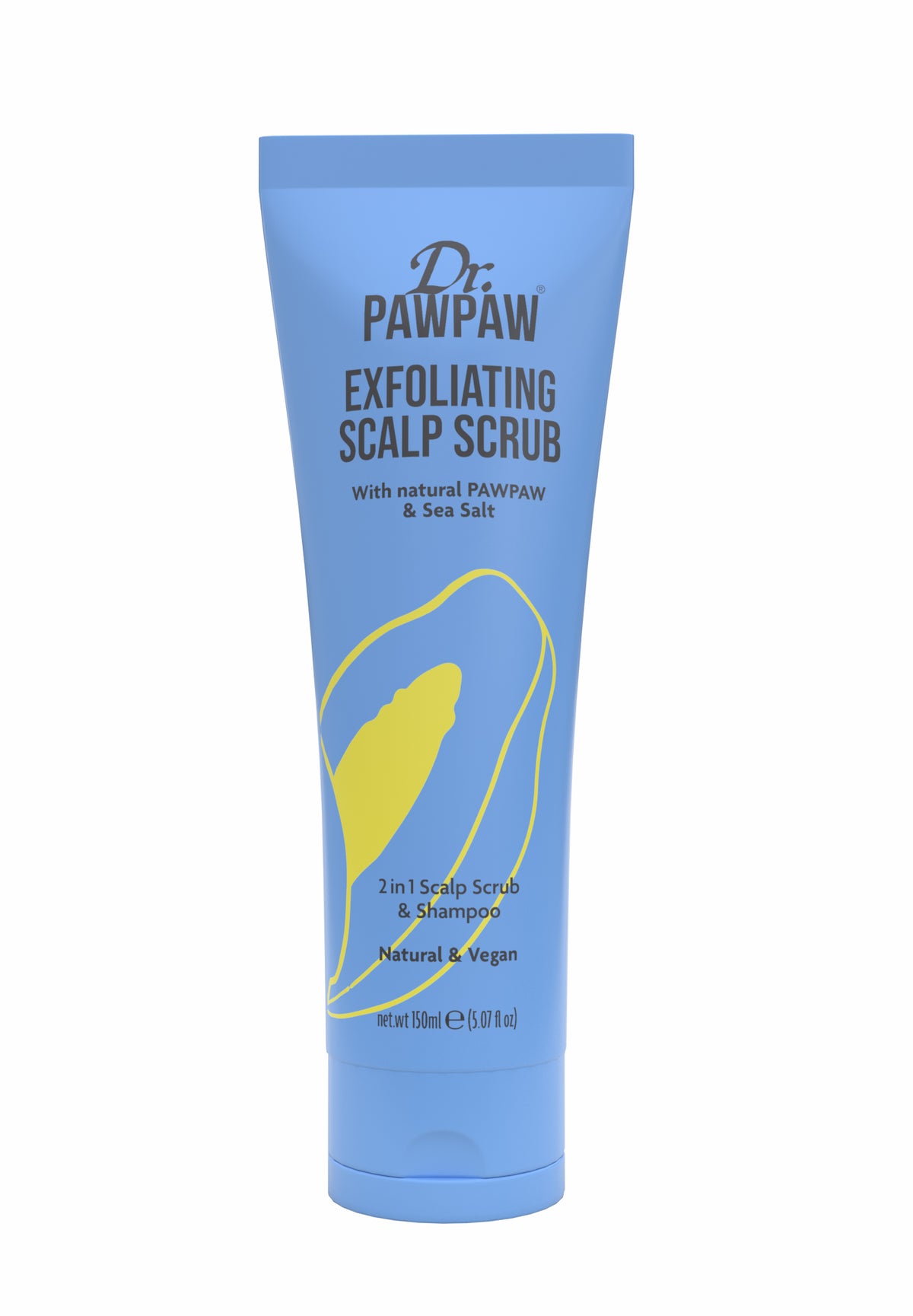 .PAWPAW Exfoliating Scrub & Shampoo