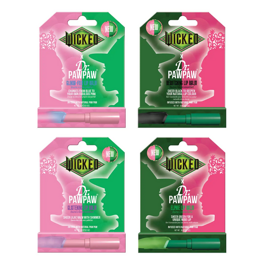 Dr.PAWPAW Wicked Part 2 Singles Bundle