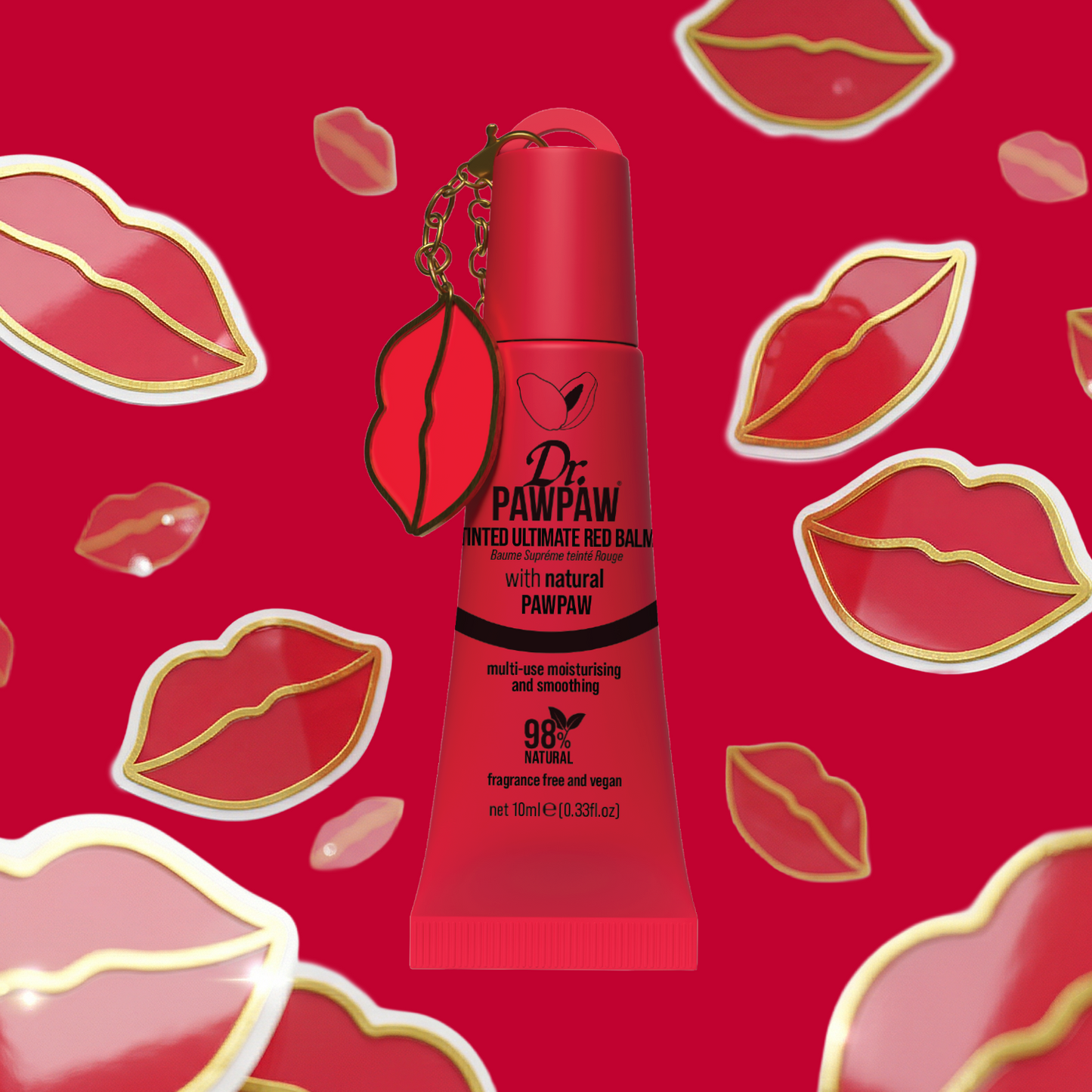 Dr.PAWPAW Ultimate Red Charm Balm