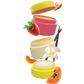 Dr.PAWPAW Vanillaberry Flavoured Scrub & Nourish Stacker