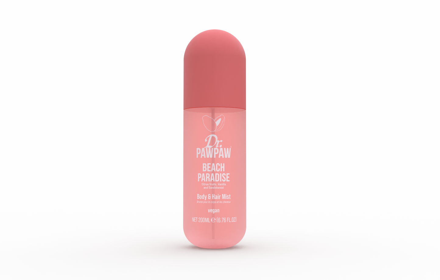 Dr.PAWPAW Beach Paradise Body & Hair Mist - 200ml