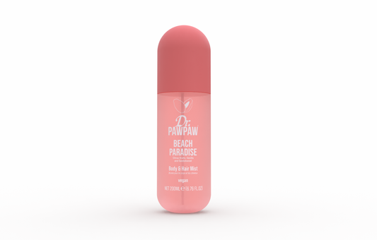 Dr.PAWPAW Beach Paradise Body & Hair Mist - 200ml