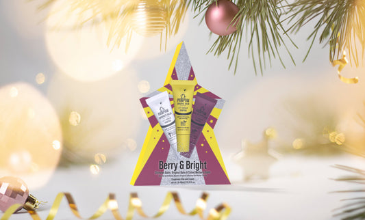 Berry & Bright Gift Set