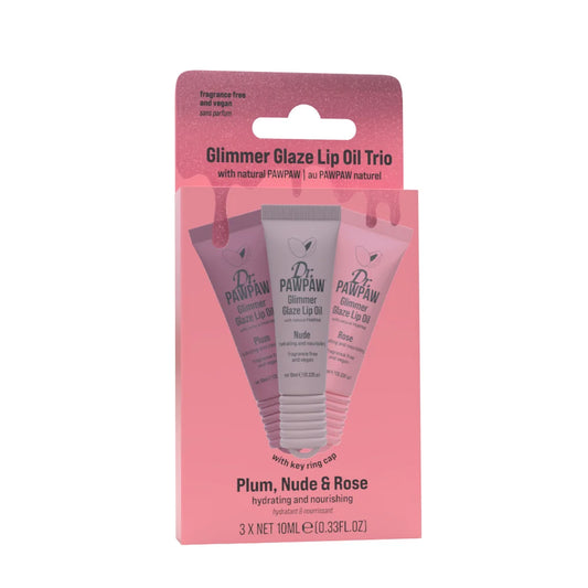 Glimmer Glaze Trio Pack