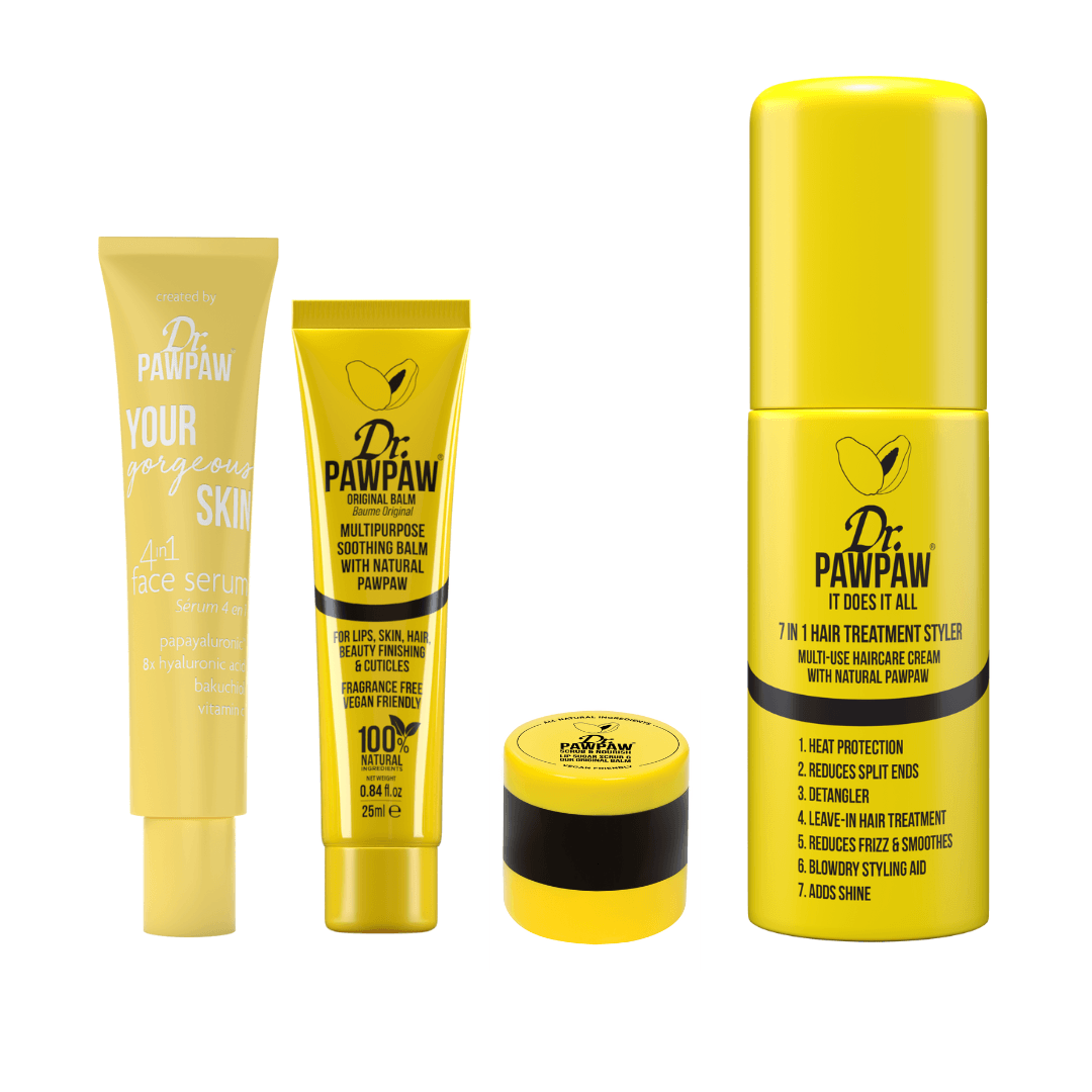 Hero Products - Dr Paw Paw