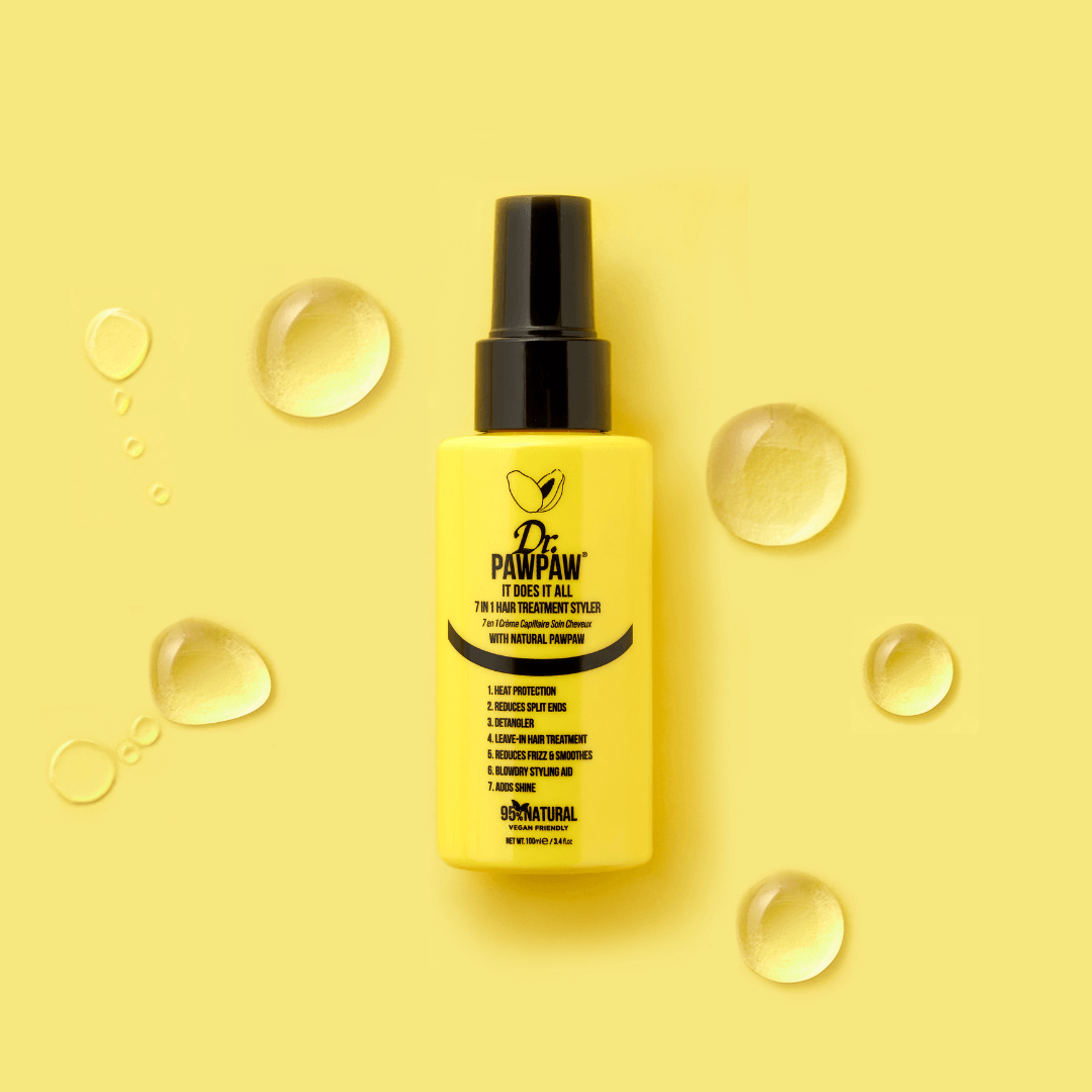 It Does It All 7 1 Hair Treatment Styler