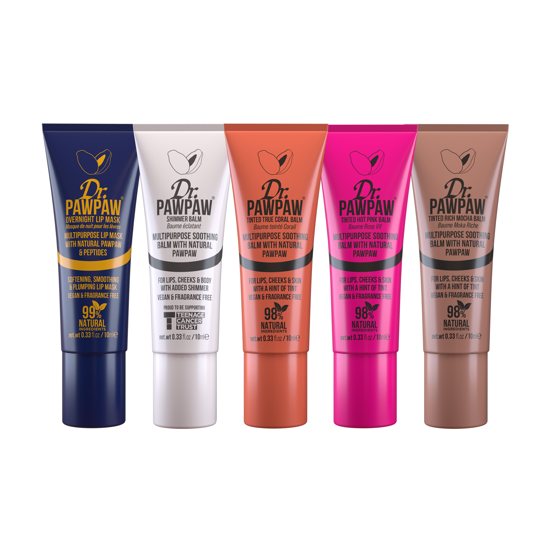 Mini Lip Bundle