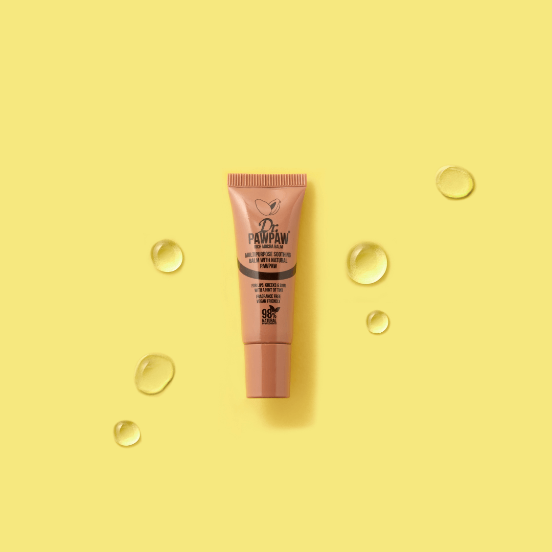 Rich Mocha Lip Balm