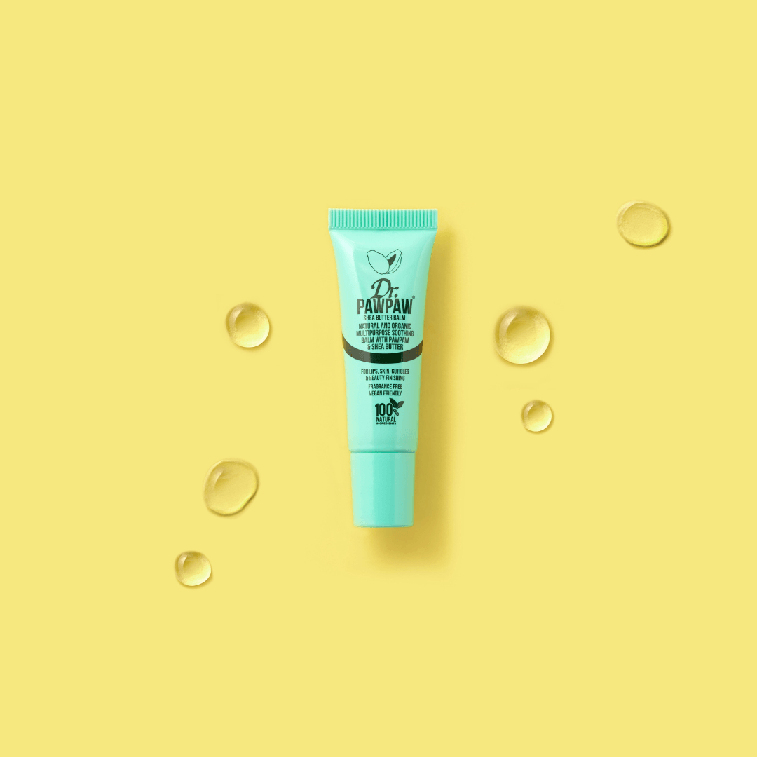 Shea Butter Lip Balm
