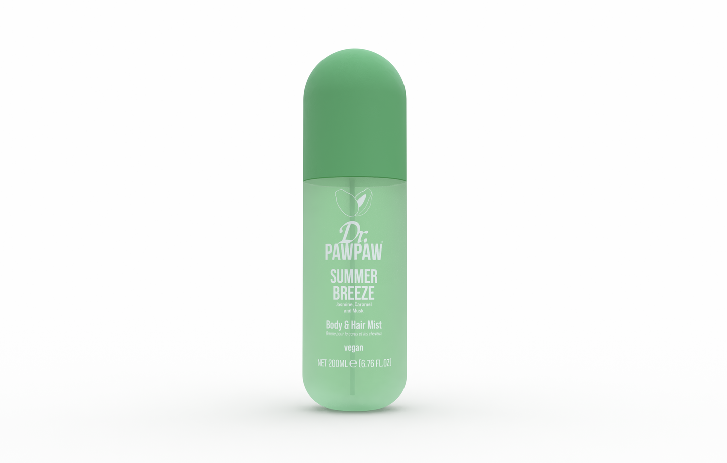 Dr.PAWPAW Summer Breeze Body & Hair Mist - 200ml