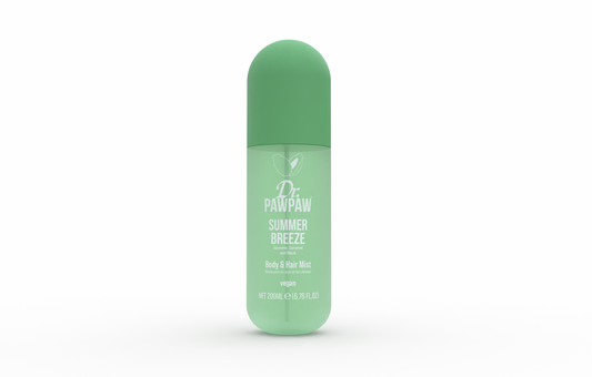 Dr.PAWPAW Summer Breeze Body & Hair Mist - 200ml
