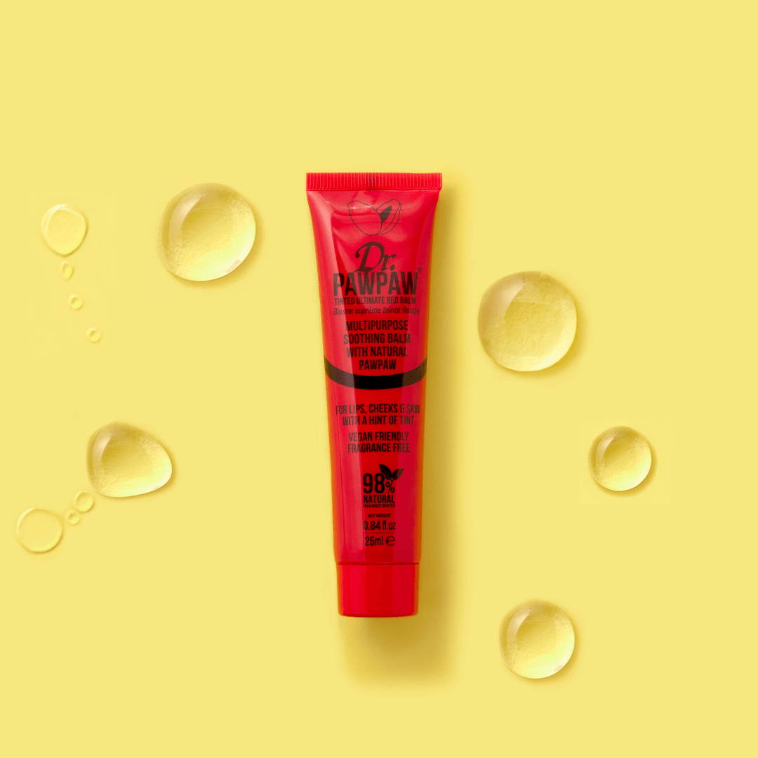 Tinted Ultimate Lip Balm