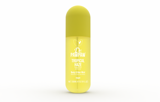 Dr.PAWPAW Tropical Haze Body & Hair Mist - 50ml