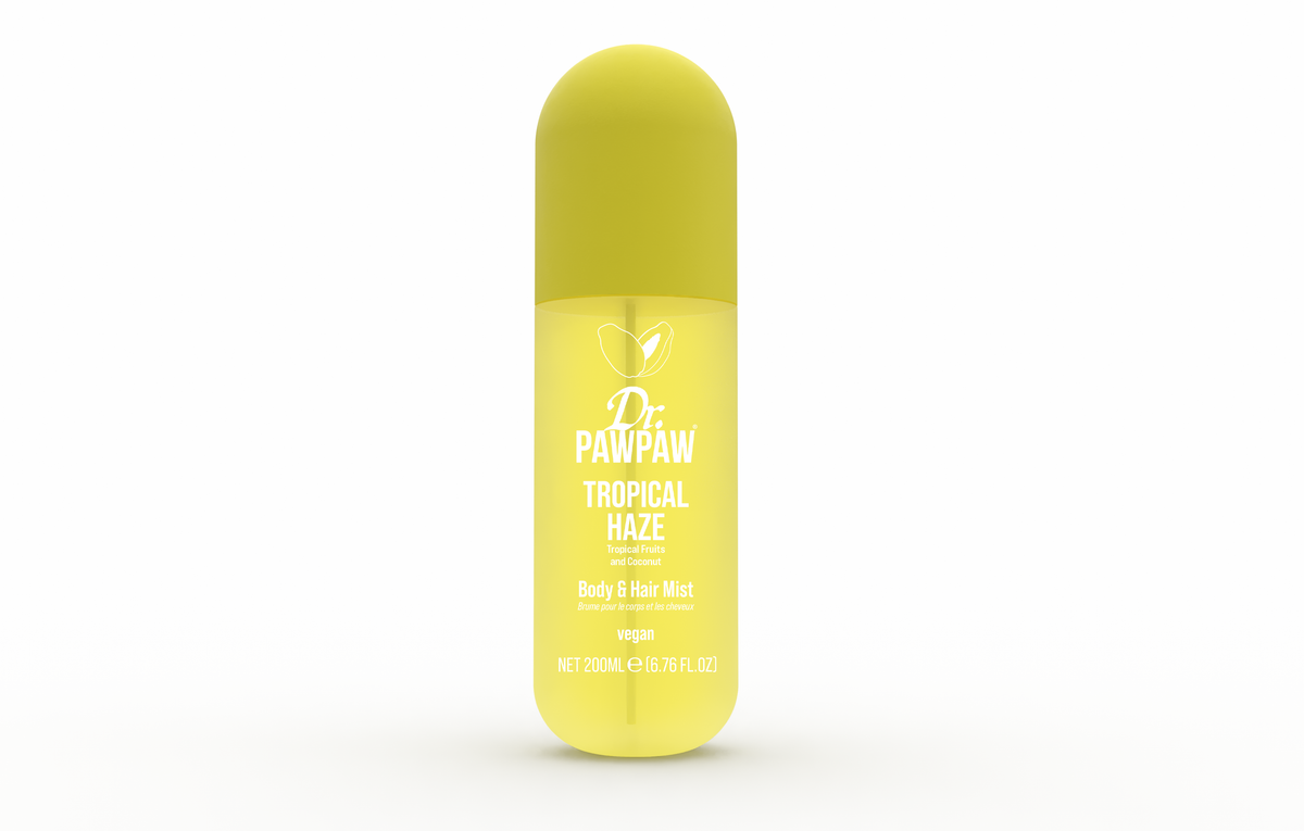 .PAWPAW Tropical Haze Body & Hair Mist