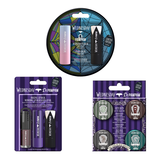 Wednesday sets bundle