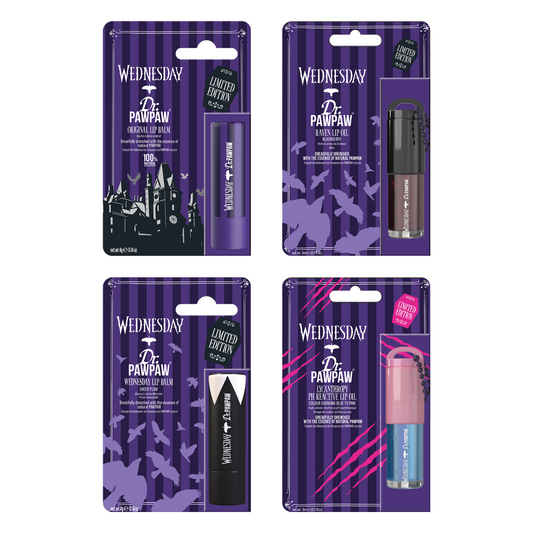 Wednesday singles bundle