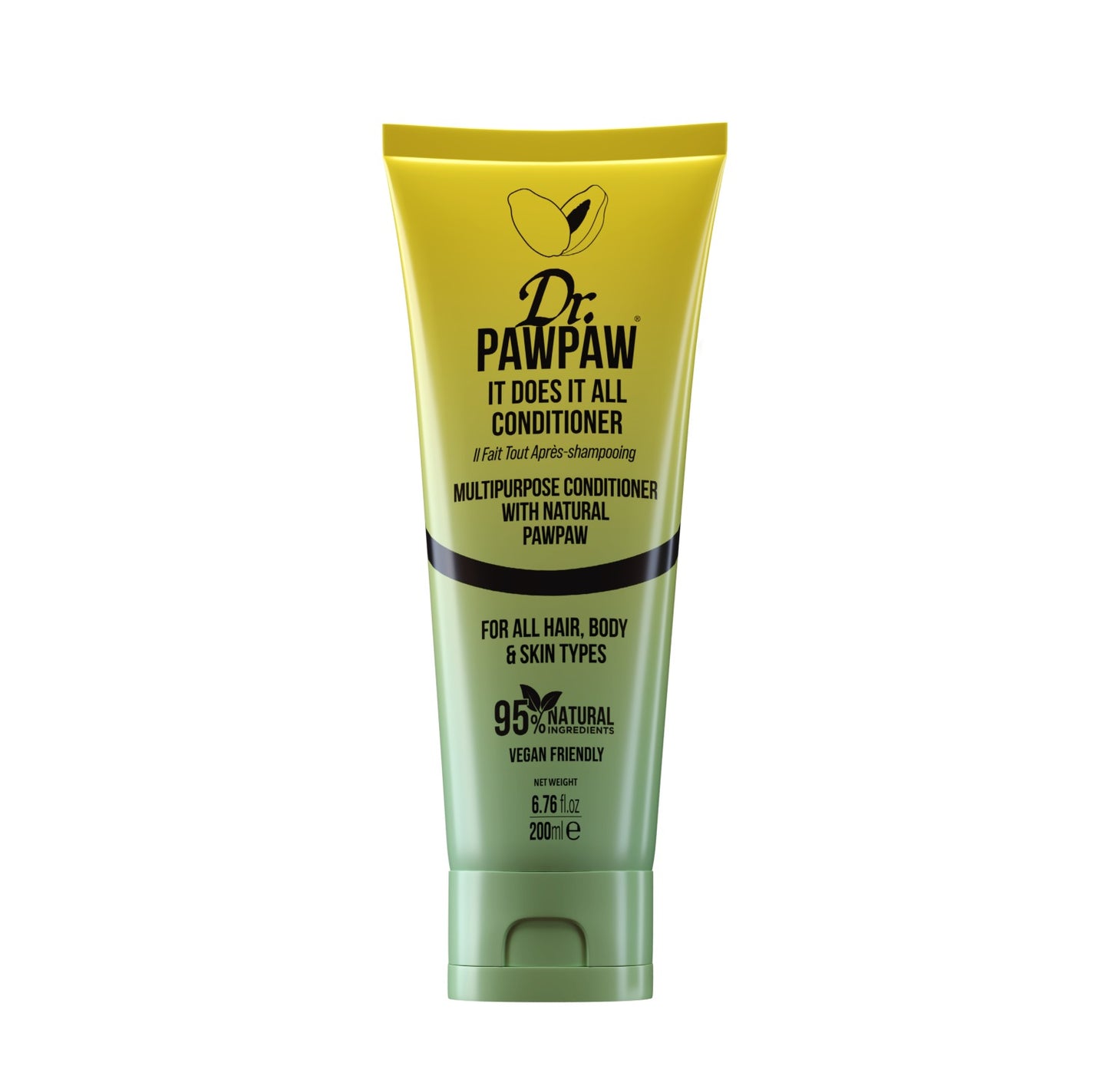 It Does It All Conditioner - Dr Paw Paw
